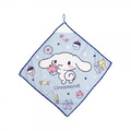 Sanrio 三麗鷗 方形擦手巾 (動作款) Kitty 酷洛米 人魚漢頓_4