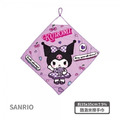 Sanrio 三麗鷗 方形擦手巾 (動作款) Kitty 酷洛米 人魚漢頓_3