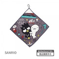 Sanrio 三麗鷗 方形擦手巾 (動作款) Kitty 酷洛米 人魚漢頓_7