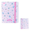 Sanrio 三麗鷗 A4雙開式資料本 (復古系列) P&J 凱莉兔 兔媽媽_3