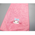 Sanrio 三麗鷗 吸水速乾擦髮巾 (大臉款) Kitty 美樂蒂_3