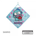 Sanrio 三麗鷗 方形擦手巾 (動作款) Kitty 酷洛米 人魚漢頓_6