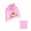 Sanrio 三麗鷗 棉質束口袋 (復古系列) P&J 凱莉兔 兔媽媽_2
