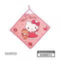 Sanrio 三麗鷗 方形擦手巾 (動作款) Kitty 酷洛米 人魚漢頓_1