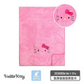 Sanrio 三麗鷗 吸水速乾擦髮巾 (大臉款) Kitty 美樂蒂_1