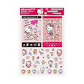 Sanrio 三麗鷗 裝飾貼紙組 (街頭風格) Kitty 大耳狗 酷洛米 人魚漢頓_1