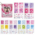 Sanrio 三麗鷗 愛心窗口寫真相簿裝飾貼紙 (Y2K) Kitty 大耳狗 酷洛米