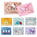 Sanrio 三麗鷗 絨毛毛毯 100x70cm Kitty 大耳狗 酷洛米 布丁狗