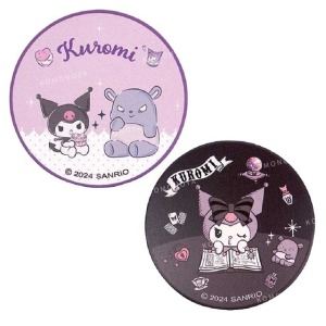 Sanrio 三麗鷗 酷洛米 陶瓷圓形杯墊