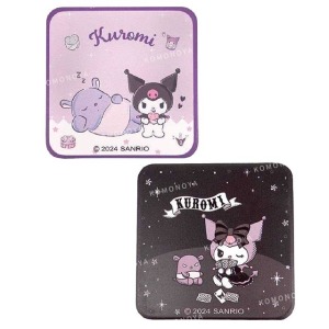 Sanrio 三麗鷗 酷洛米 陶瓷方形杯墊