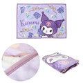 Sanrio 三麗鷗 絨毛毛毯 100x70cm Kitty 大耳狗 酷洛米 布丁狗_6