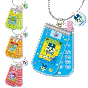 塔麻可吉 壓克力造型相片收納吊飾 (手機款) 麻美吉 花花吉 咪咪吉