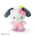 Sanrio 三麗鷗 絨毛玩偶耳朵裝飾吊飾 (經典款) Kitty 美樂蒂 大耳狗 酷洛米_7