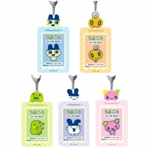 塔麻可吉 PVC造型小卡套 (探頭款) 麻美吉 花花吉 咕嘰叭吉