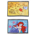 迪士尼 小熊學校 貓福珊迪 絨毛毛毯 100x70cm_1