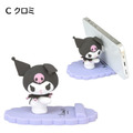 Sanrio 三麗鷗 矽膠造型手機支架 (撐住款) Kitty 酷洛米 人魚漢頓_6