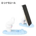 Sanrio 三麗鷗 矽膠造型手機支架 (撐住款) Kitty 酷洛米 人魚漢頓_5