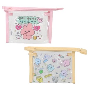 gosimperson 최고심 最高心 PVC透明收納包