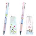 三麗鷗 迪士尼 史努比 PILOT Juice up 中性三色筆 0.4mm_5