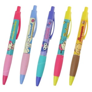 Sanrio 三麗鷗 自動鉛筆 0.5mm (復古系列) 美樂蒂 帕恰狗 布丁狗 大耳狗 酷洛米