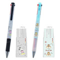 三麗鷗 迪士尼 史努比 PILOT Juice up 中性三色筆 0.4mm_3