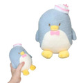 Sanrio 三麗鷗 絨毛玩偶娃娃 (復古系列) 山姆企鵝 大眼蛙_1