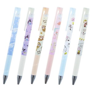 三麗鷗 迪士尼 史努比 PILOT Juice up 中性原子筆 0.4mm