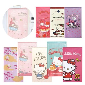 Sanrio 三麗鷗 門簾 85x150cm (生活款)  Kitty 美樂蒂 酷洛米