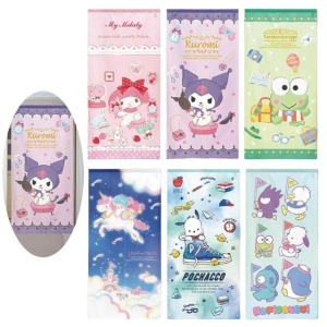 Sanrio 三麗鷗 門簾 72x150cm (生活款) Kitty 美樂蒂 酷洛米 帕帢狗