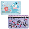 Sanrio 三麗鷗 軟式吸水地墊 酷洛米 人魚漢頓