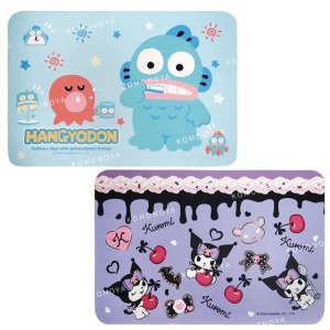 Sanrio 三麗鷗 軟式吸水地墊 酷洛米 人魚漢頓