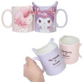 Sanrio 三麗鷗 300ml 情侶對杯組 Kitty 丹尼爾 美樂地 酷洛米_2