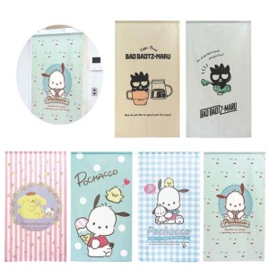 Sanrio 三麗鷗 門簾 85x150cm (生活款) 布丁狗 帕恰狗 酷企鵝