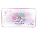Sanrio 三麗鷗 長方形玻璃盤 (水彩畫) Kitty 雙子星 酷洛米 大寶_3