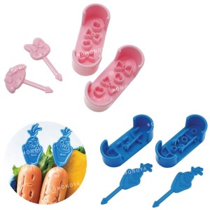 (特價)  SKATER 鑫鑫腸專用壓模 LWC1 雪寶 美樂蒂