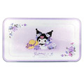 Sanrio 三麗鷗 長方形玻璃盤 (水彩畫) Kitty 雙子星 酷洛米 大寶_4