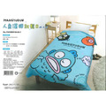 150x180cm 冰涼四季被 布丁狗 人魚漢頓 史迪奇 吉伊卡哇_2