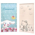 Sanrio 三麗鷗 門簾 85x150cm (休閒時光) Kitty 大耳狗