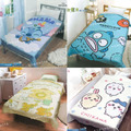 150x180cm 冰涼四季被 布丁狗 人魚漢頓 史迪奇 吉伊卡哇