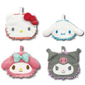 Sanrio 三麗鷗 20x16cm 超吸水抹布 (大臉款) Kitty 美樂蒂 酷洛米 大耳狗
