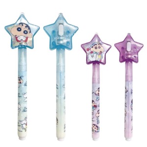 蠟筆小新 魔法墨水筆 (星星款)