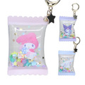 Sanrio 三麗鷗 糖果包裝吊飾 (抱糖果款) 美樂蒂 酷洛米 大耳狗
