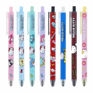 Sanrio 三麗鷗 按壓式免削鉛筆 (50週年系列)