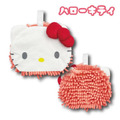 Sanrio 三麗鷗 20x16cm 超吸水抹布 (大臉款) Kitty 美樂蒂 酷洛米 大耳狗_2
