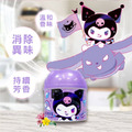 Sanrio 三麗鷗 酷洛米 室內香氛膏 桂花香 (紫 少女日用品特輯)_4