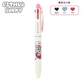 Esther Bunny 艾絲樂小兔 三色原子筆 0.5mm (草莓款)_2
