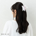 Sanrio 三麗鷗 Hello Kitty 壓克力造型鯊魚夾 (50週年The Fashionable Ribbons)_3