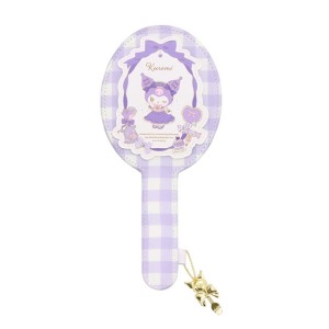 Sanrio 三麗鷗 酷洛米 手拿鏡 (格紋蘿莉)