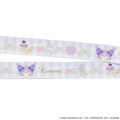Sanrio 三麗鷗 酷洛米 證件套附頸繩 (格紋蘿莉)_2