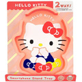 Sanrio 三麗鷗 造型收納盤手機支架 (大圖款) Kitty 美樂蒂 酷洛米 大耳狗_2
